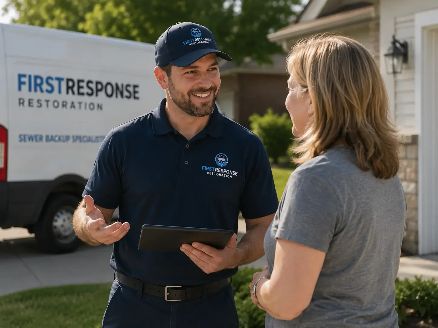 Forest, OH Sewer Backup Cleanup Q&A